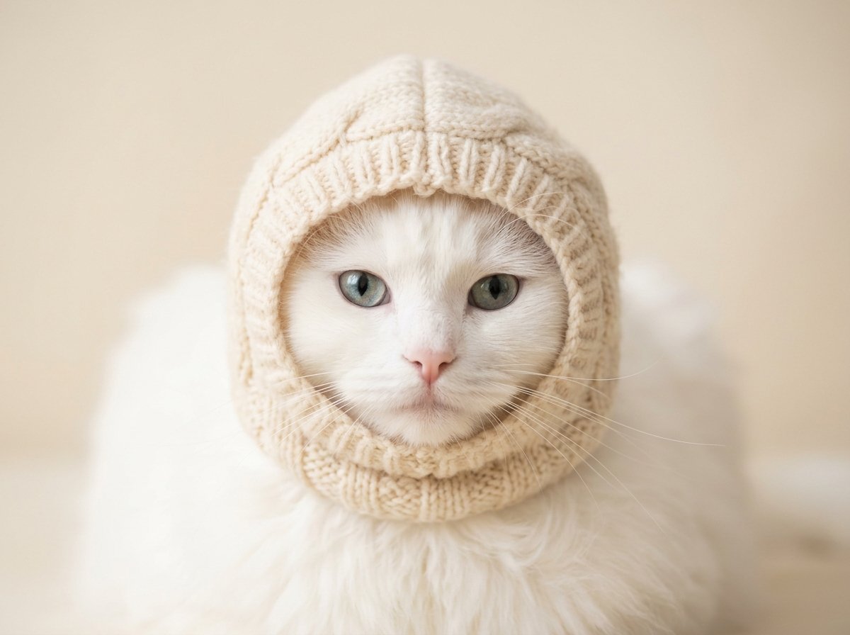 High Satisfaction Rate Cat