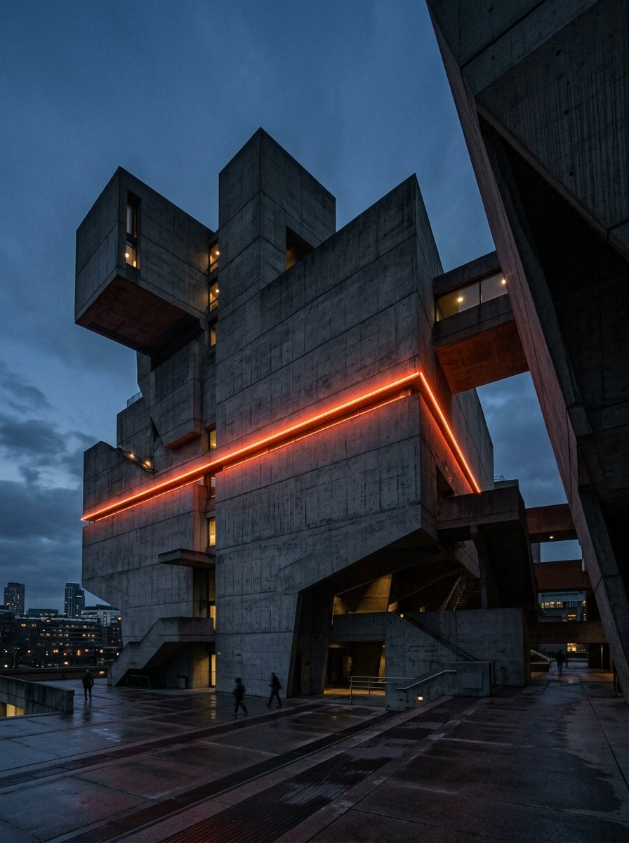 Monolith Complex
