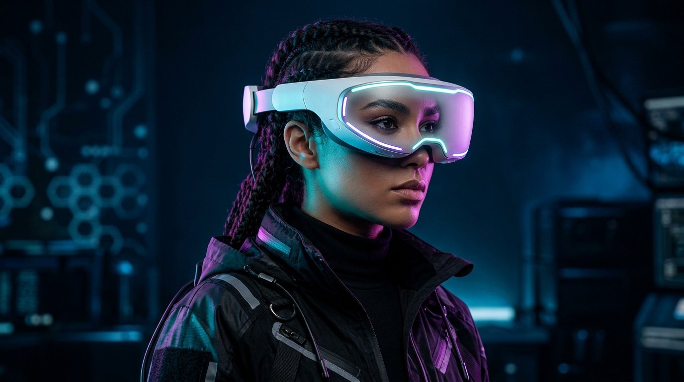 Boreal VR Headset